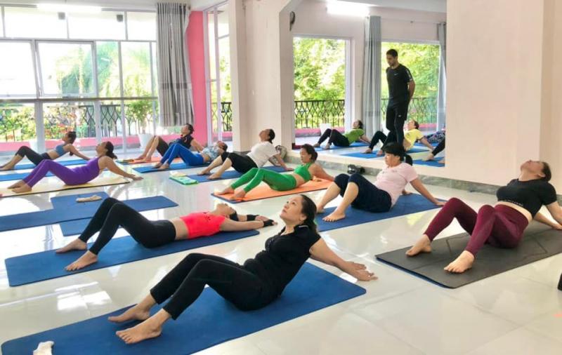 Shivom Yoga & Dance - Quảng Ngãi