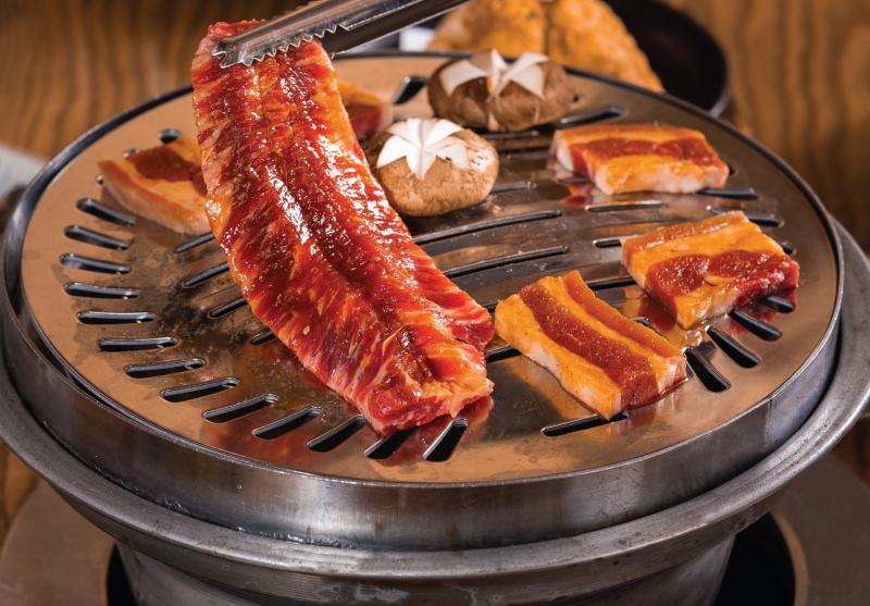 Shogun BBQ