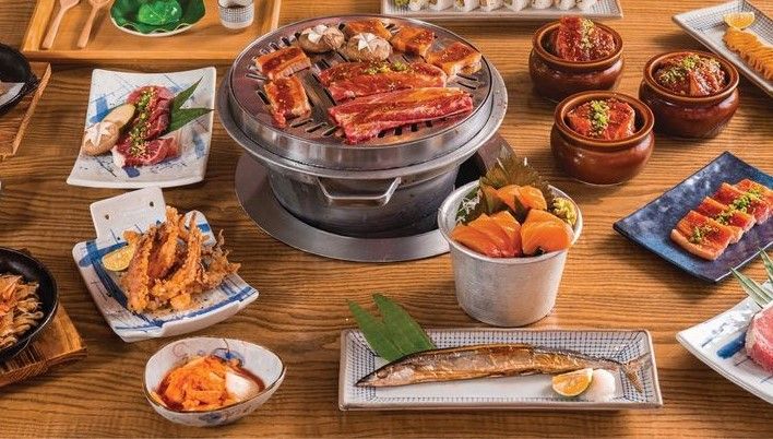Shogun BBQ