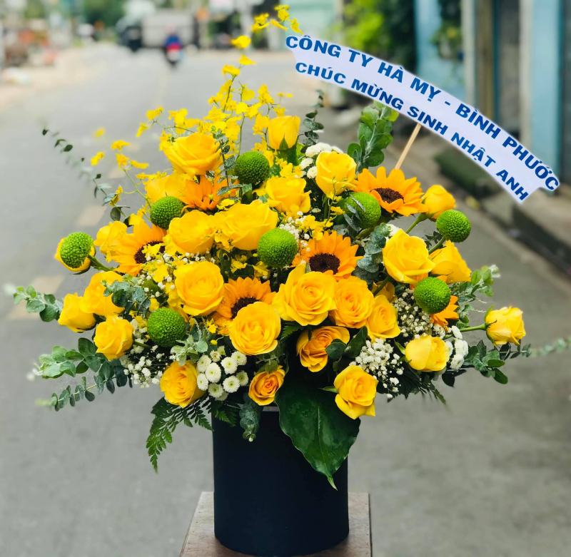 Hoa Tươi Khả Hân