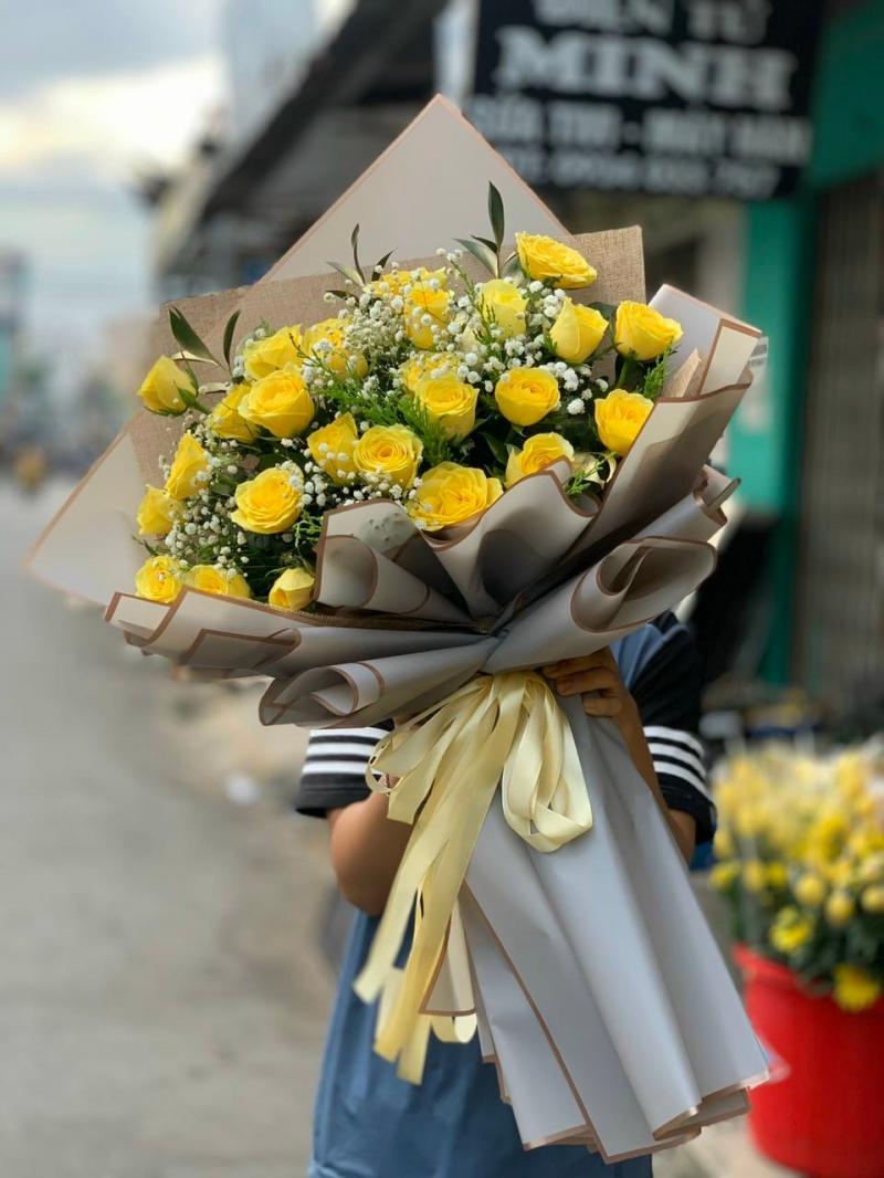 Shop Hoa Tươi Thành Phố Huế