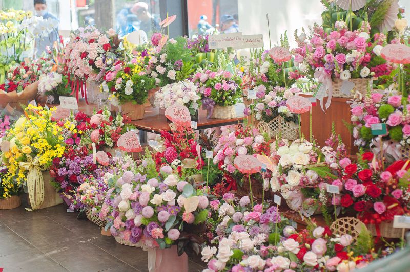 Shop Hoa yêu thương