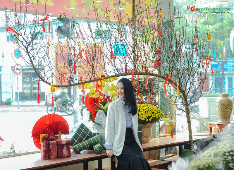 Nhẹ nhàng đón Tết