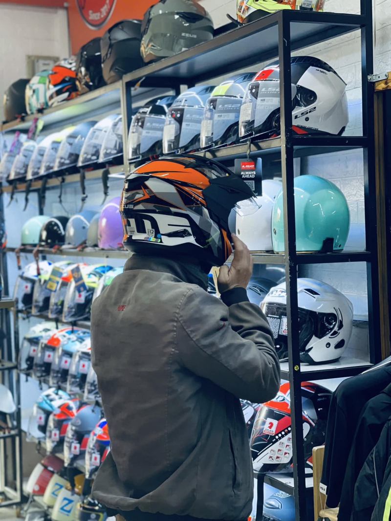 Shop Phượt Đà Lạt Biker