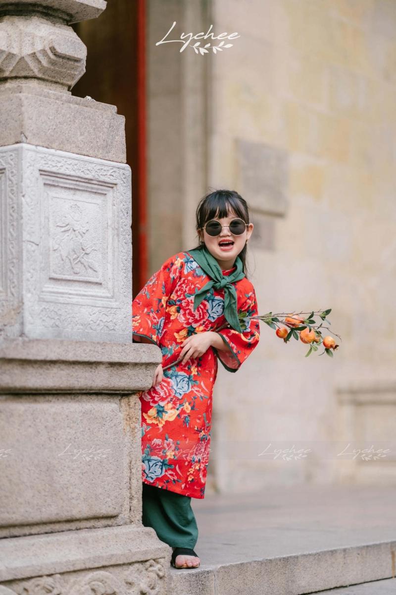 Shop vải thời trang Thái Xinh