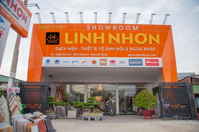 Showroom Gạch Men Linh Nhơn