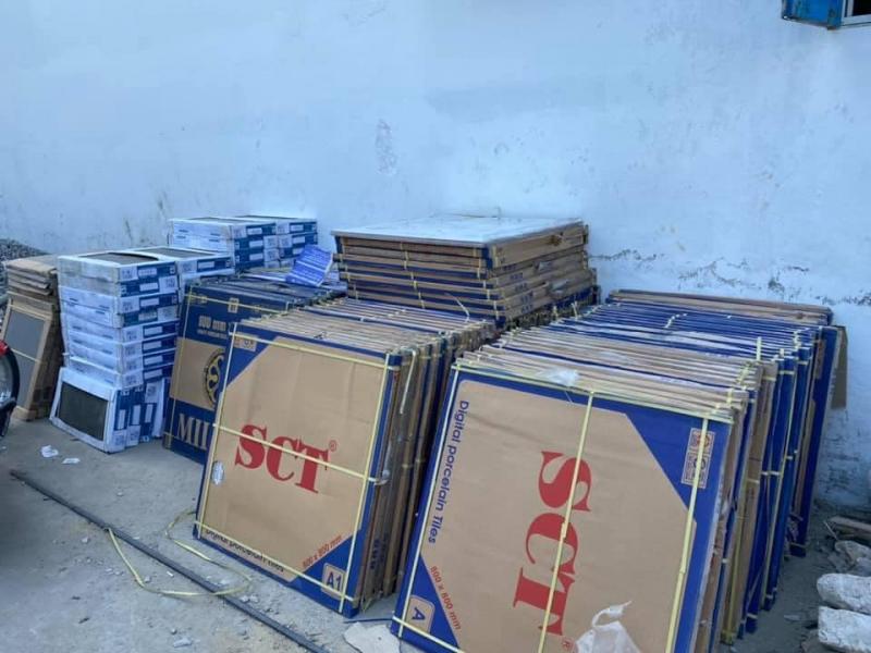 Showroom Gạch Men Tri Huệ - Vĩnh Điện