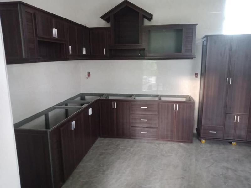 Showroom Thiết Bị Nhà Bếp Cao Cấp Anh Đức