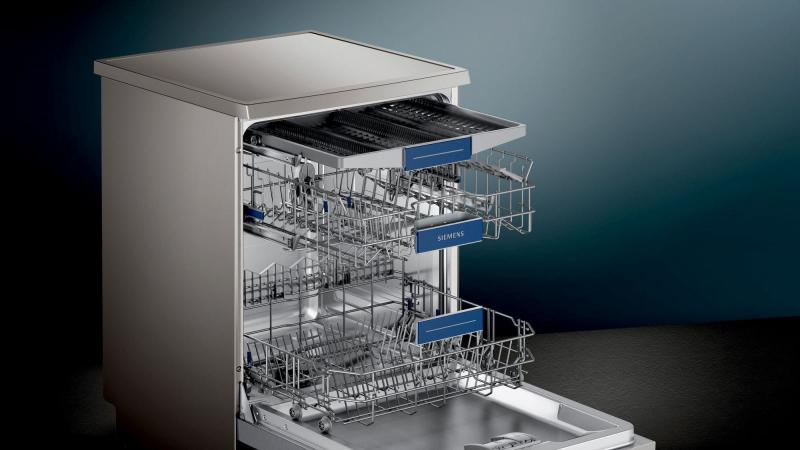 Máy rửa chén Siemens