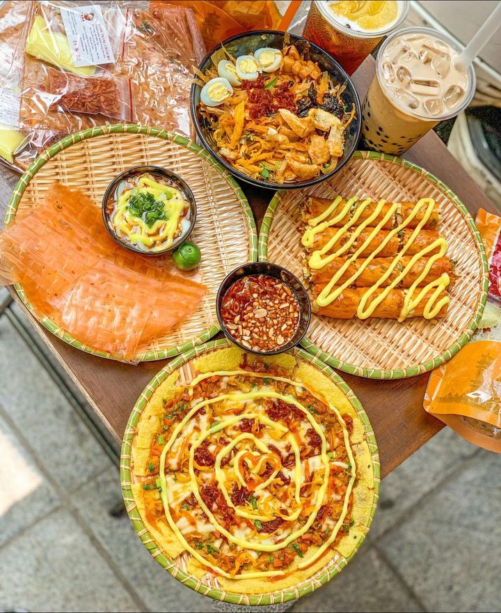 Siêu Thị Bánh Tráng TANA