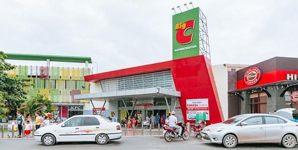 Siêu thị Big C Đồng Nai