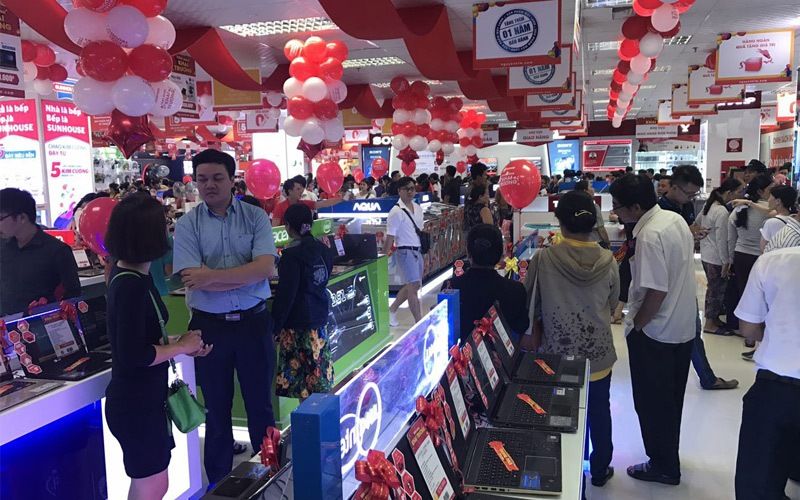Sản phẩm Điện máy Nguyễn Kim