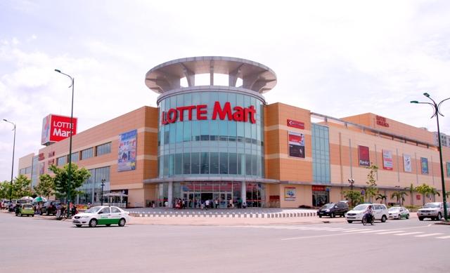 Lotte Mart Biên Hòa