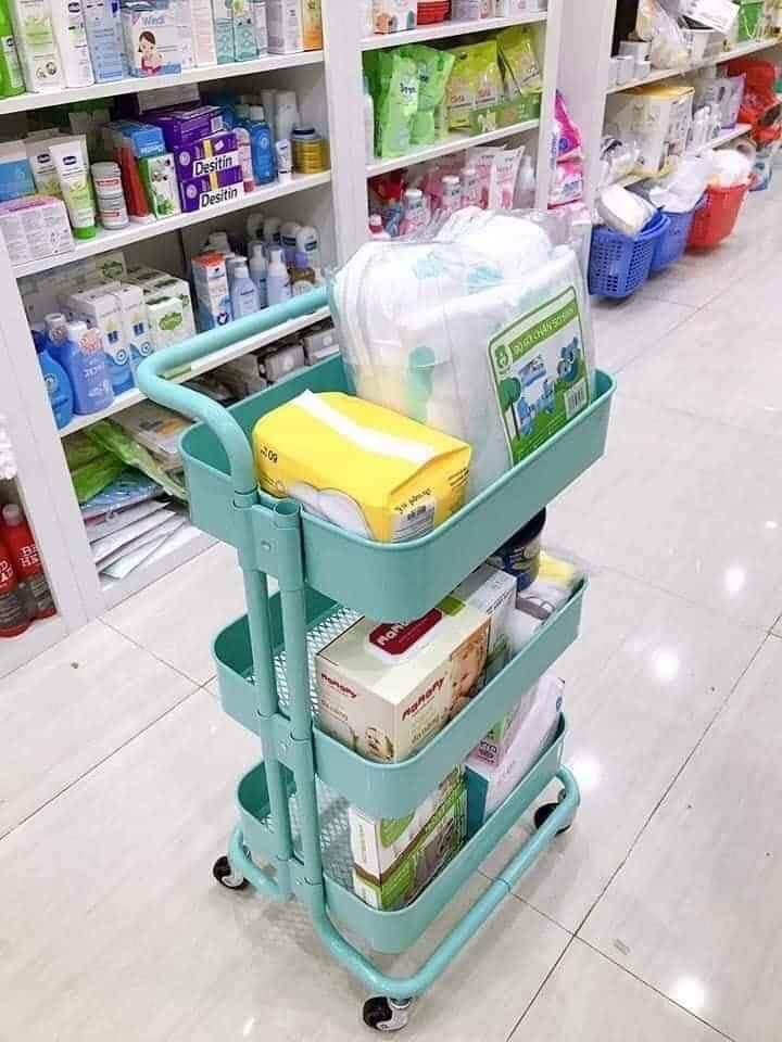 Siêu thị mini Mẹ & Bé