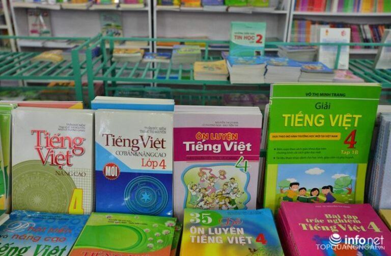 Siêu Thị Nhà Sách Văn Hóa Quảng Ngãi