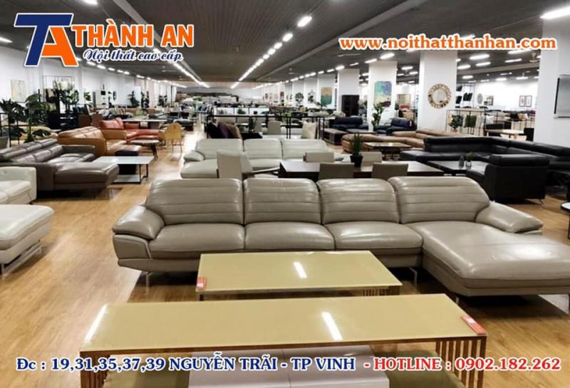 Siêu thị nội thất Thành An