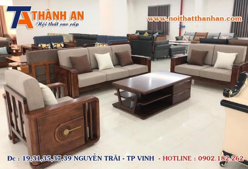 Siêu thị nội thất Thành An