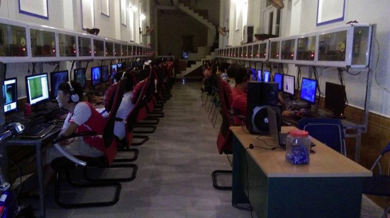 Siêu Tốc Gaming