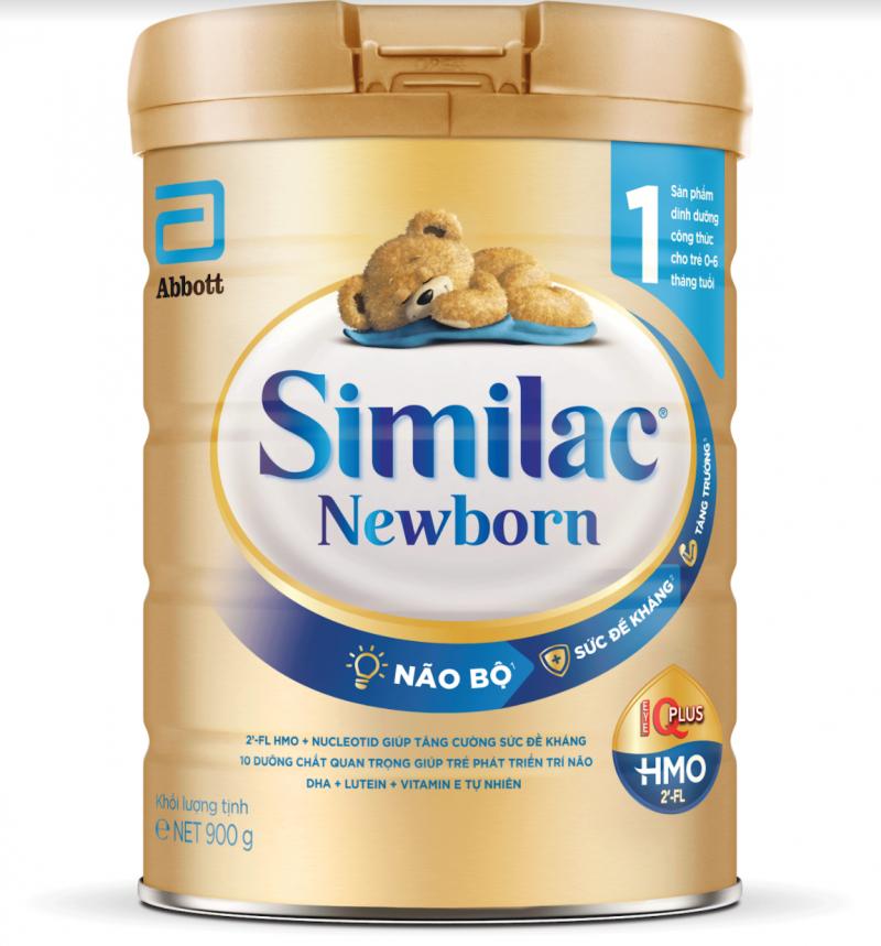 Similac Eye-Q