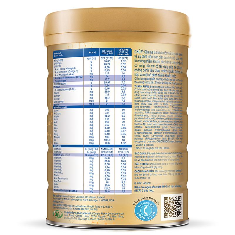 Similac Eye-Q số 1