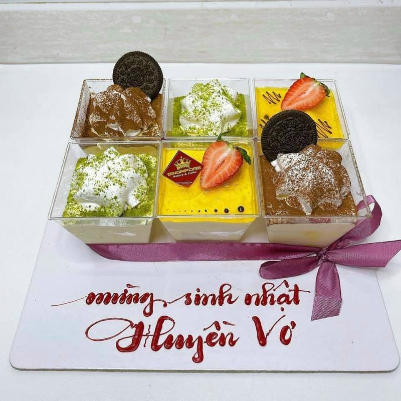 Singapore Bakery & Coffee