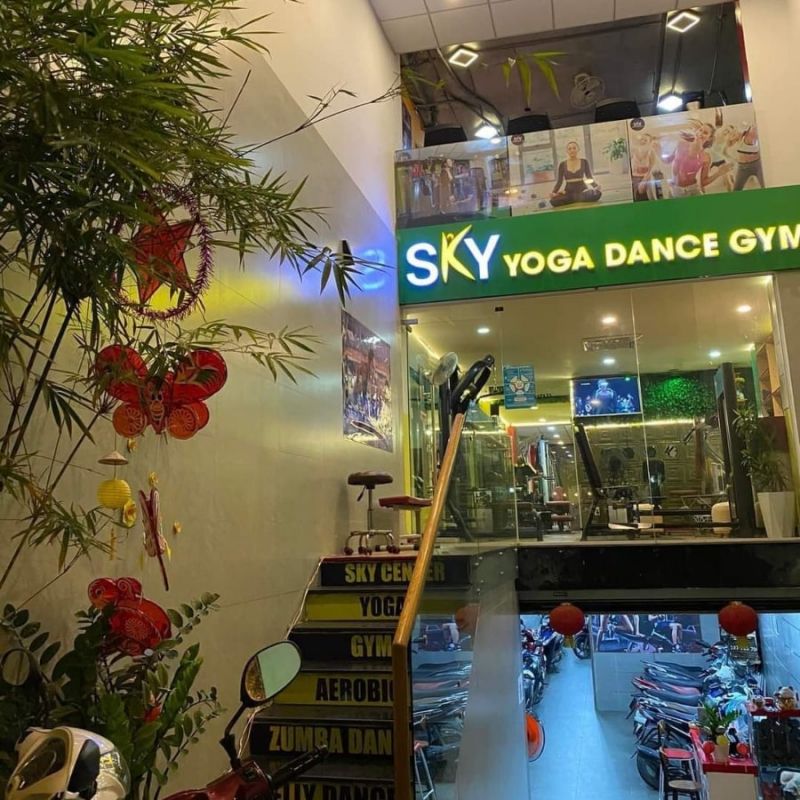 Sky Yoga Fitness Dance & Gym