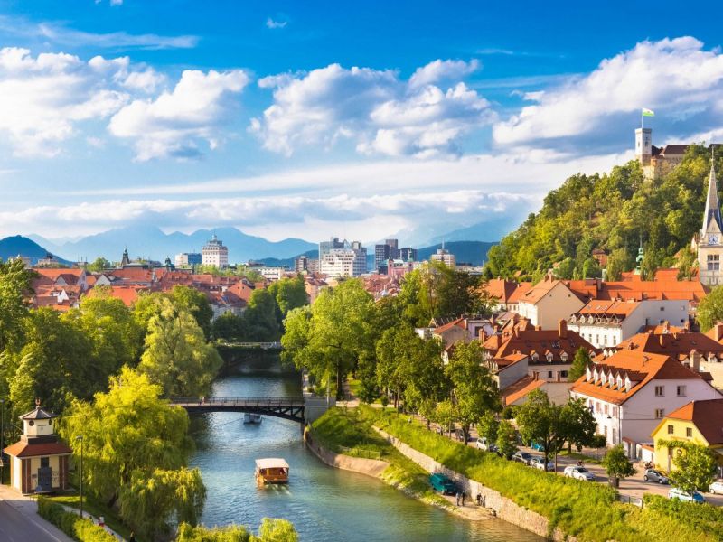 Phong tục valentine ở Slovenia