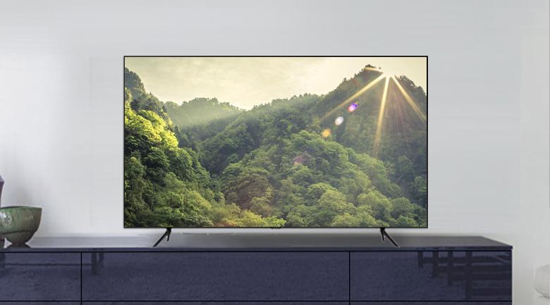Smart Tivi QLED Samsung 4K 43 inch QA43Q60T