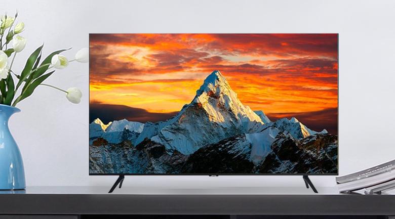 Smart Tivi Samsung 4K Crystal UHD 43 inch UA43TU8100