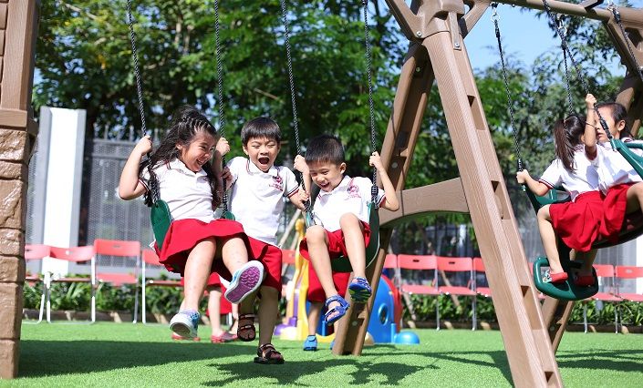 SNA Marianapolis International School