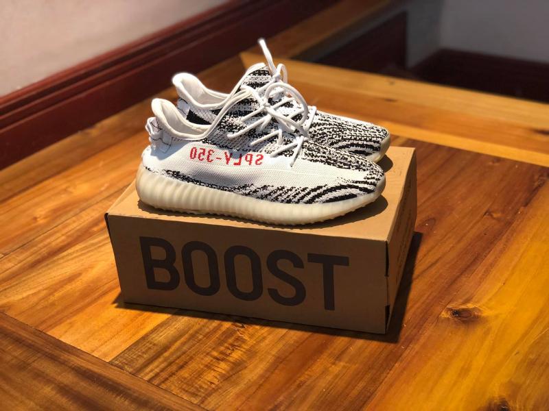 Giày Sneaker 34