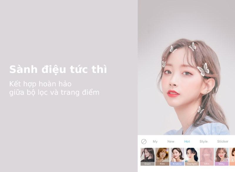 SODA - Natural Beauty Camera