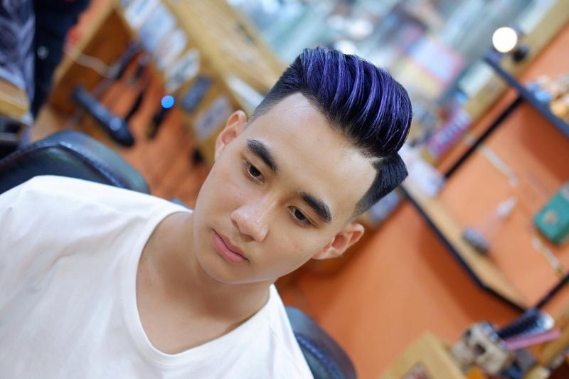 Sơn barber shop