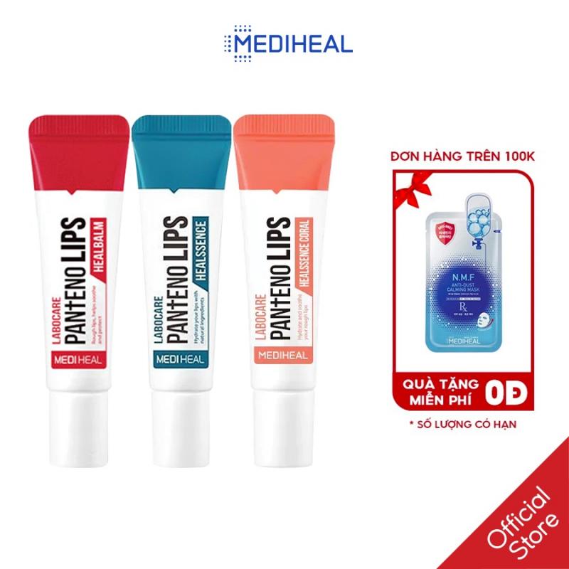 Son dưỡng môi Mediheal Labocare Pantenolips