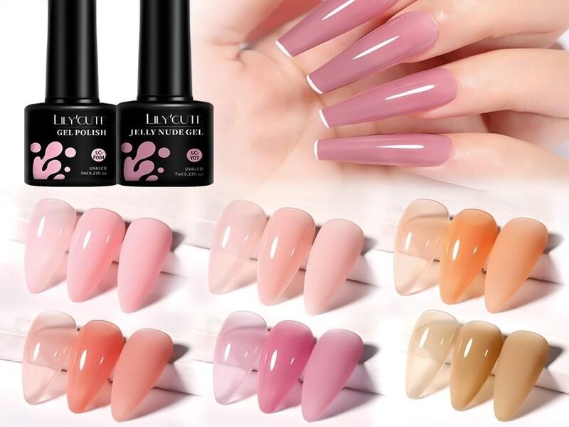 Sơn móng tay Born Pretty dạng Gel UV