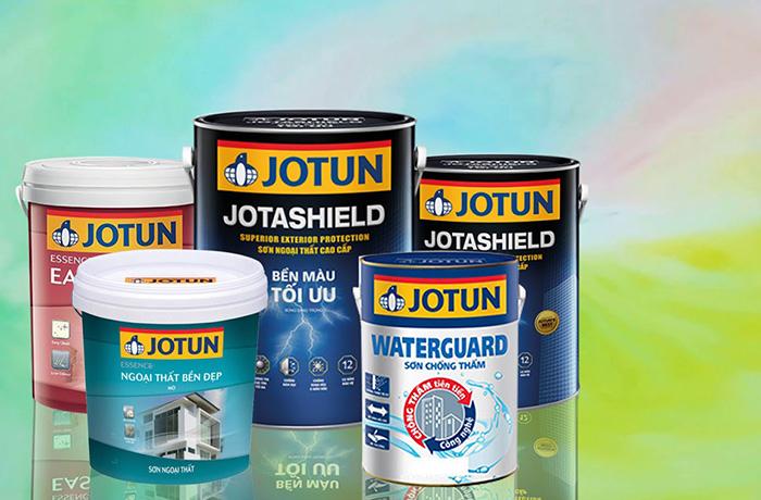 Sơn nước Jotun