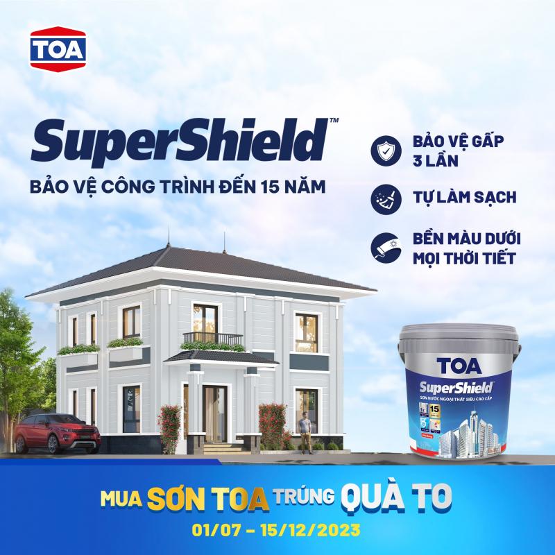 Sơn nước TOA