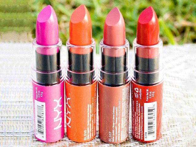 Son Nyx Butter Lipstick BLS 10