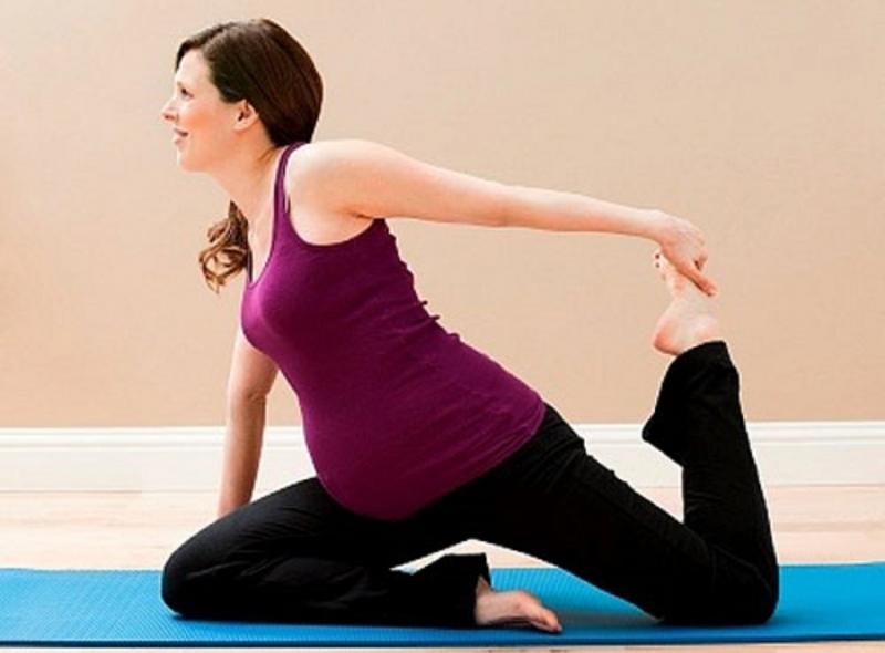 Tập luyện tăng dẻo dai cho cơ xương chậu