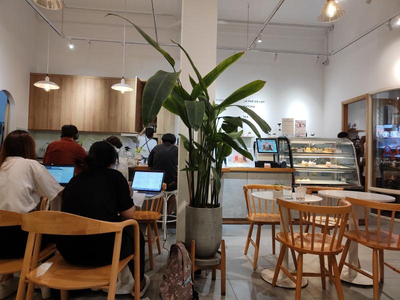 Sống Cafe