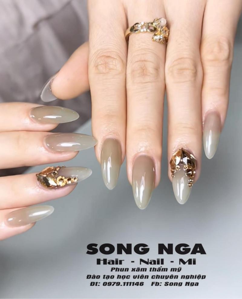 Song Nga Nail