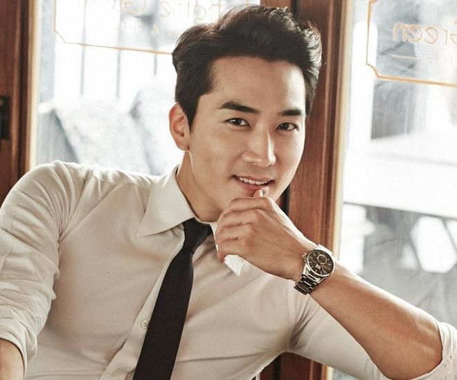 Song Seung Heon