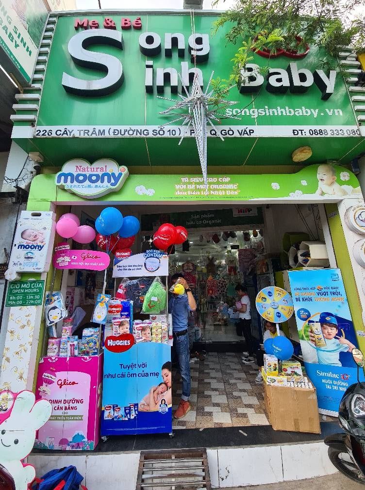 Song Sinh Baby