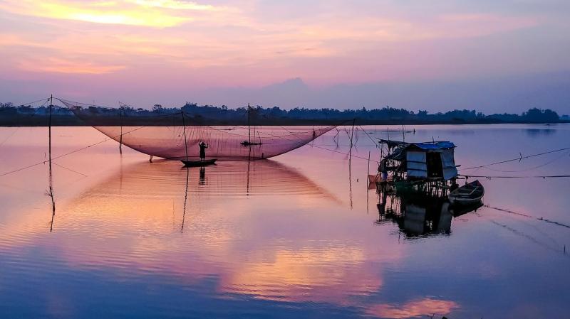 Sông Thu Bồn