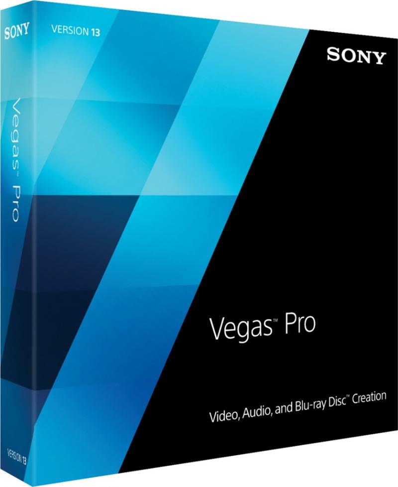Sony Vegas Pro 13