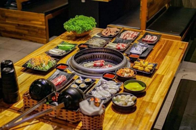 Soowon BBQ - Buffet Lẩu Nướng