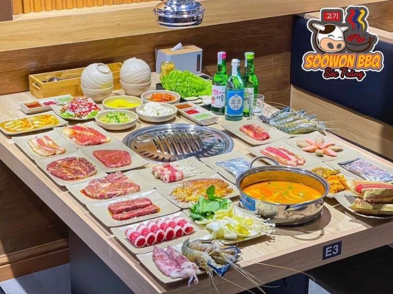 Soowon BBQ