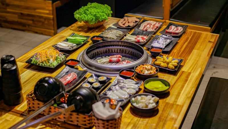 King BBQ