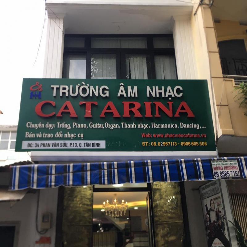 Trường âm nhạc Catarina