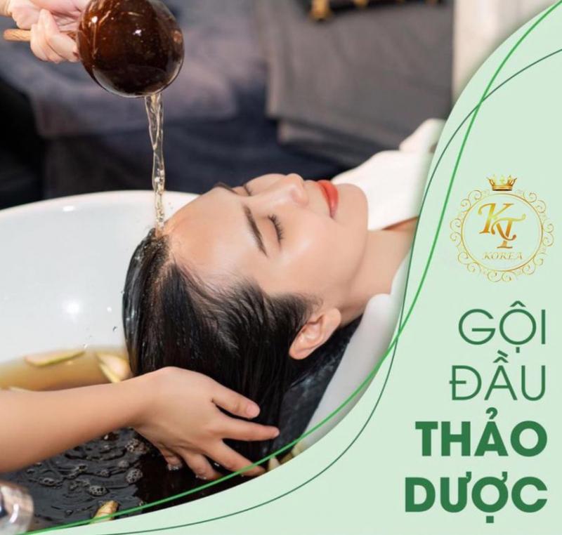 Spa Gội Đầu Dưỡng Sinh KT Korea - Hội An